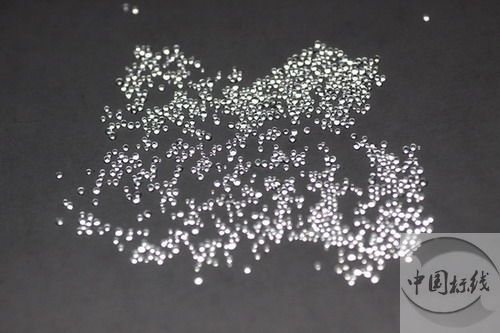 黑水金属表面处理厂喷砂玻璃微珠清理